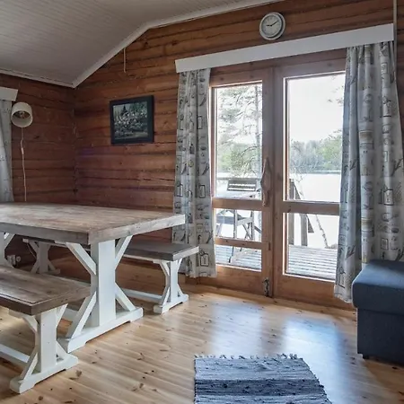 Myllyjaerven Moekki Domek alpejski