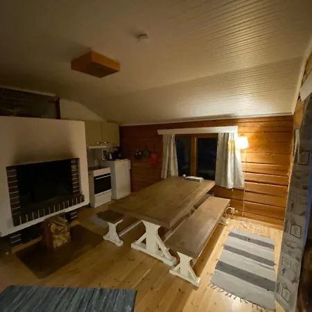 Myllyjaerven Moekki Chalet *
