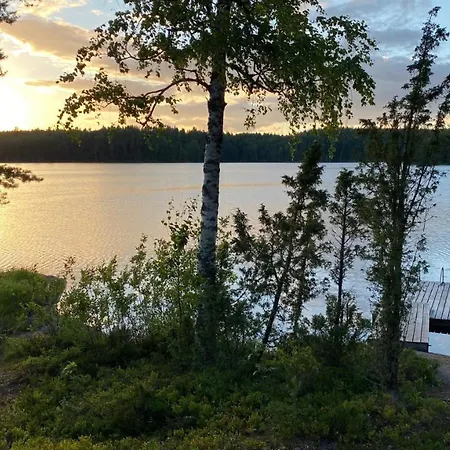 Myllyjaerven Moekki * Fiskars