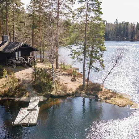 Myllyjaerven Moekki Chalet Fiskars