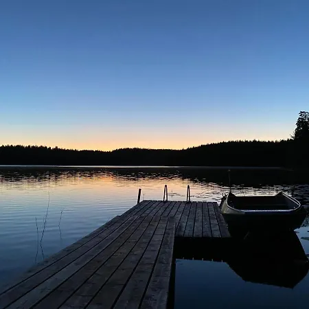 Myllyjaerven Moekki Domek alpejski