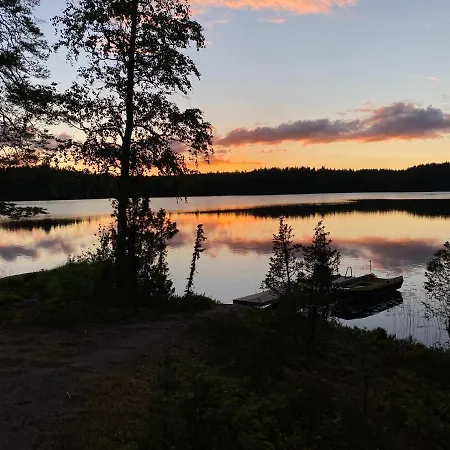 Myllyjaerven Moekki Domek alpejski *