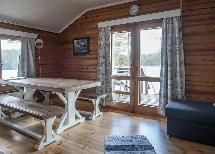 Myllyjaerven Moekki בקתה