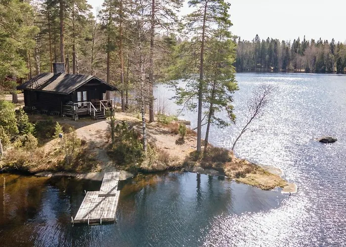 Myllyjaerven Moekki בקתה פיסקארס