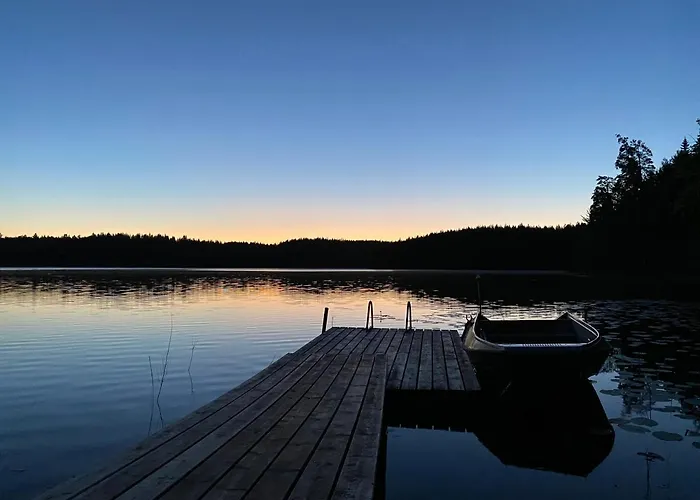 Myllyjaerven Moekki בקתה